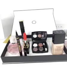 luxury 6 in 1 makeup holiday gift sets