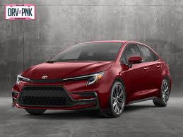 new 2023 toyota corolla for in