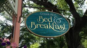 Cedar Key Bed Breakfast In Cedar Key