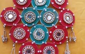 make wall hanging simple craft ideas