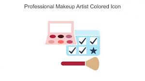 professional makeup artist catalogue