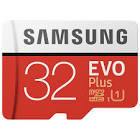 EVO Plus 32GB 95MB/s microSDHC UHS-1 Samsung