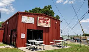 small town bbq in texas