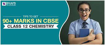 marks in cbse cl 12 chemistry