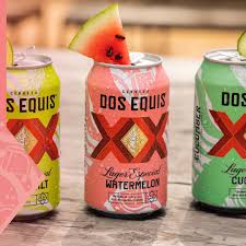 lager watermelon dos equis