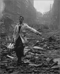 it was war but life went on london milkman still making deliveries it was war but life went on london milkman still making deliveries 1940