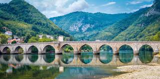 The bridge on the Drina - BLOSSOM TRIP - Travel Agency