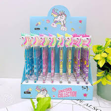 unicorn pencil for kids birthday party