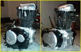 Honda Cg 125 New Engine Price In Pakistan gambar png