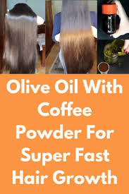 Coffee oil recipe for hair growth. Olive Oil With Coffee Powder For Super Fast Hair Growth Learn The Way To Grow Hair And Increase Your Super Fast Hair Growth Fast Hairstyles Hair Growth Faster