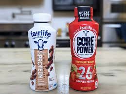 costco fairlife protein shakes