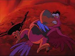 Aladdin 2: The Return of Jafar (1994) gambar png