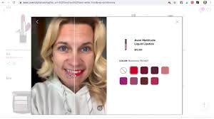 avon virtual makeover tool try on