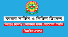 Fire Service Job Circular 2022 এর ছবির ফলাফল