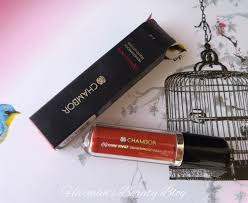 chambor extremewear lipstick 462 review