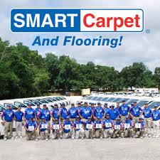 smart carpet and flooring project