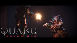Quake Champions Quake Returns Gaming Games Gamer