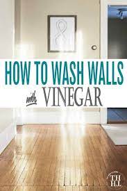 How To Wash Walls In 5 Easy Steps The