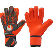 Uhlsport Absolutgrip Hn Sf 237 Goalkeeper Gloves Size