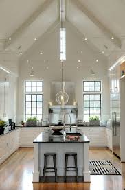 sloped ceiling recessed lights really