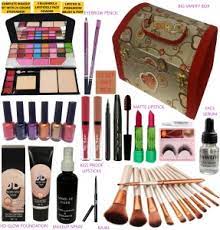 inwish 33 xclusive s makeup gift