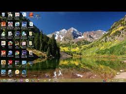 change windows 8 desktop background