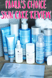 paula s choice skincare s review