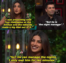 The term goofy has been on the rise lately due to the rise of drill music from chicago, in which numerous rappers use the term goofy. 14 Reasons Priyanka Chopra Is The Funnest Goofiest Person To Have On Any Talk Show Bollywood Memes Priyanka Chopra Goofy