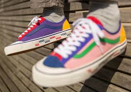 size vans style 36 factory floor