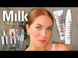 full face of milk makeup what to