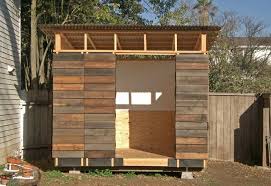 how to build a shed door with your own