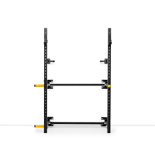 Wall Mounted Folding Squat Stand Rack