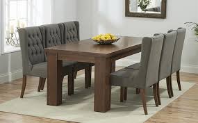 We love dining room and with so many beautiful styles and ideas out there. Dark Wood Dining Table Sets Great Furniture Trading Company