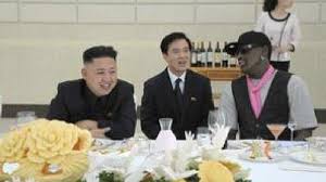 It's a good thing that they're talking, right? says rodman in the film. Dennis Rodman Tells North Korea S Kim Jong Un He Has Friend For Life Wjla