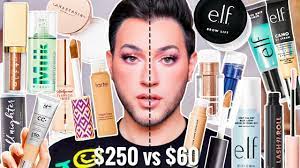 testing every elf makeup dupe vs the