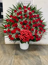 funeral flowers from alta floristeria