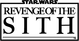 Star Wars Revenge of the Sith Silhouette | Silhouette of Star Wars Revenge of the Sith