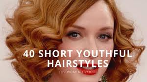 40 beautiful short hairstyles for women