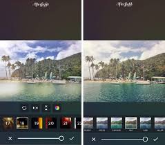 Existen montones de programas diferentes para hacer infini. Las 10 Mejores Apps Para Editar Fotos En Iphone Macworld Espana