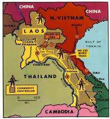 why laos has been ed more than any