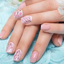 services basic nail art course from