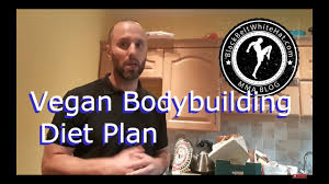 vegan bodybuilding t plan fitness