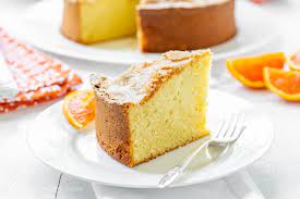 Recipe For Orange Olive Oil Cake gambar png