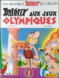 4,0 sur 5 étoiles astérix au top. Ma Dose De Sport Asterix Aux Jeux Olympiques Adieu Uderzo Et Jo Clermont Ferrand 63000