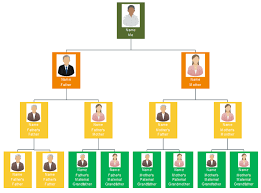 Creative Org Chart Examples Org Charting