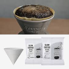 KINTO Slow coffee filter