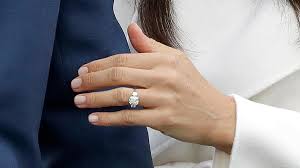 Meghan markle's engagement ring got an upgrade. Markle Engagement Ring Has 2 Of Diana S Diamonds Wham