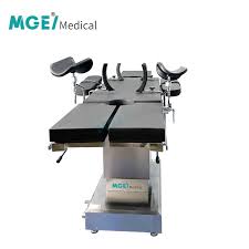 electric hospital operating table mge