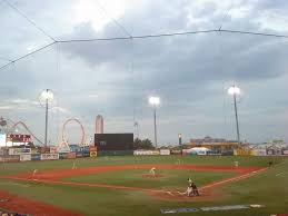 Mcu Park Section 3 Home Of Brooklyn Cyclones