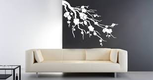 cherry blossom wall stickers dezign